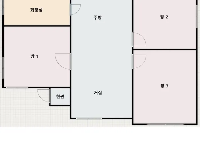 수 하우스 인 마포 * 서울특별시